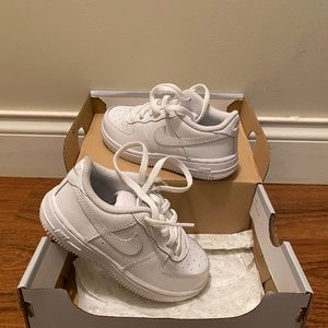 Air Force 1 size 9c toddler